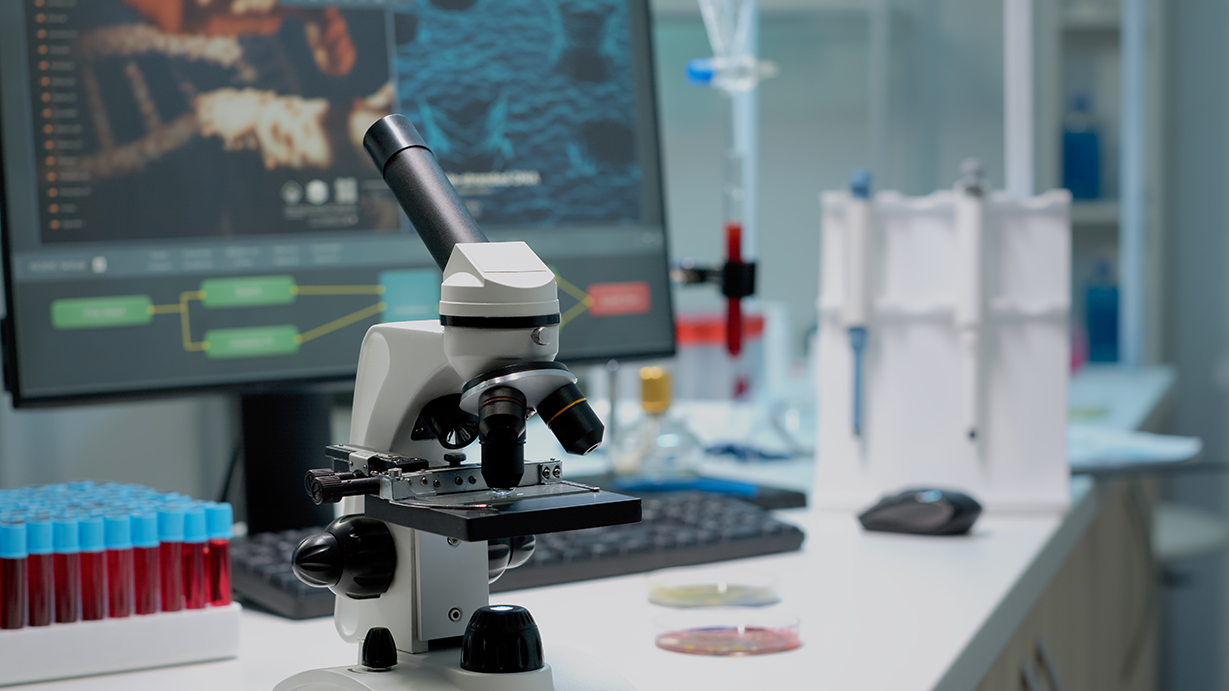 La biologie médicale
